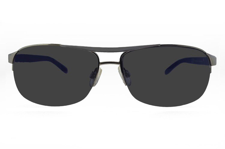 GASOLINE SUNGLASS 16293 SIL
